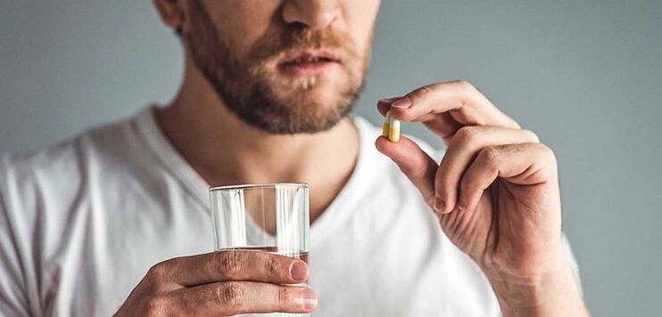 Medikamente zur Vermittlung von Prostatitis